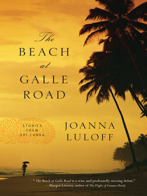 cover image of The Beach at Galle Road